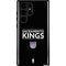 NBA Sacramento Kings Standard - Black Galaxy S25 Ultra Impact Case